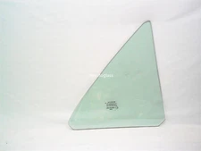 Fits 2003-2007 Honda Accord 4 Dr Sedan Passenger Right Rear Vent Glass Window  