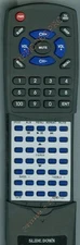 Replacement Remote for SOUND LOGIC TS4798, 724798
