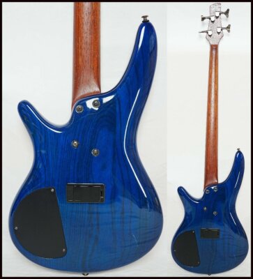 Ibanez SSR620 SPB / Electric Bass Guitar / made in 2012 | eBay