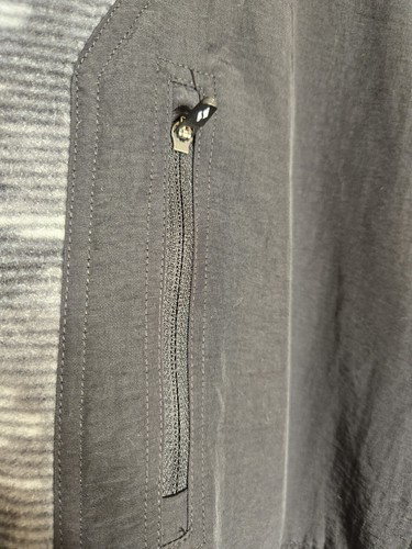 Giacca Skechers uomo L mimetica senza limiti da recupero full zip nuova - Foto 5 di 14