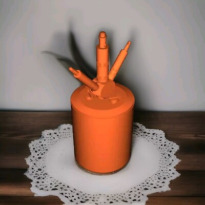 WW2 German S-mine REPLICA/PROP (BOUNCING BETTY)