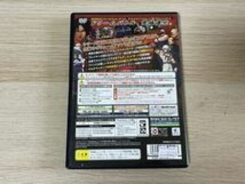 The King of Fighters 98 Ultimate Match NEOGEO Online Collection THE BEST PS2 jp - Picture 2 of 3