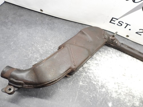 1976 Yamaha XT 500 XT500 Exhaust 2812 - Picture 11 of 17