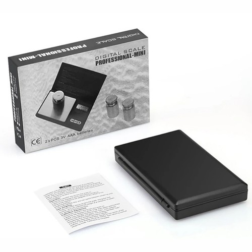 Escala Bascula Digital De Miligramos Para Joyeria 200x0.001 g ALTA PRECISION - 第 17/24 張圖片