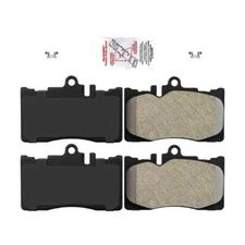 [Front] Semi-Metallic Disc Brake Pads NWF-PRM870 For 2001-2006 Lexus LS430