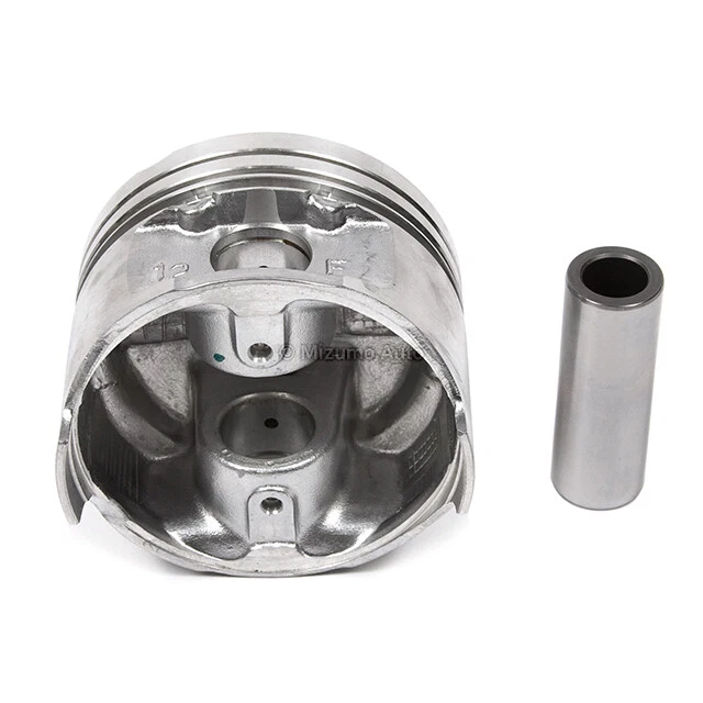 Pistones con anillos aptos 01-05 Mazda Miata MX-5 1.8L DOHC 16V BP Foto 4 de 4