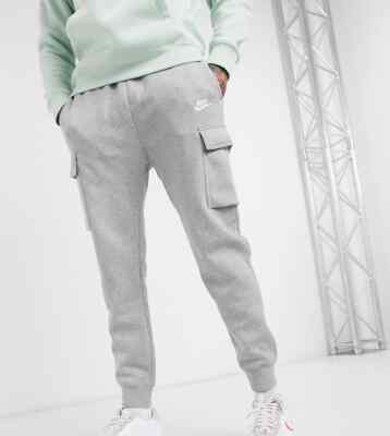 nike cuffed cargo joggers