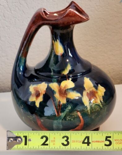 Vintage Fine Art Keramikgefäß Made in AUSTRIA - Bild 16 von 17