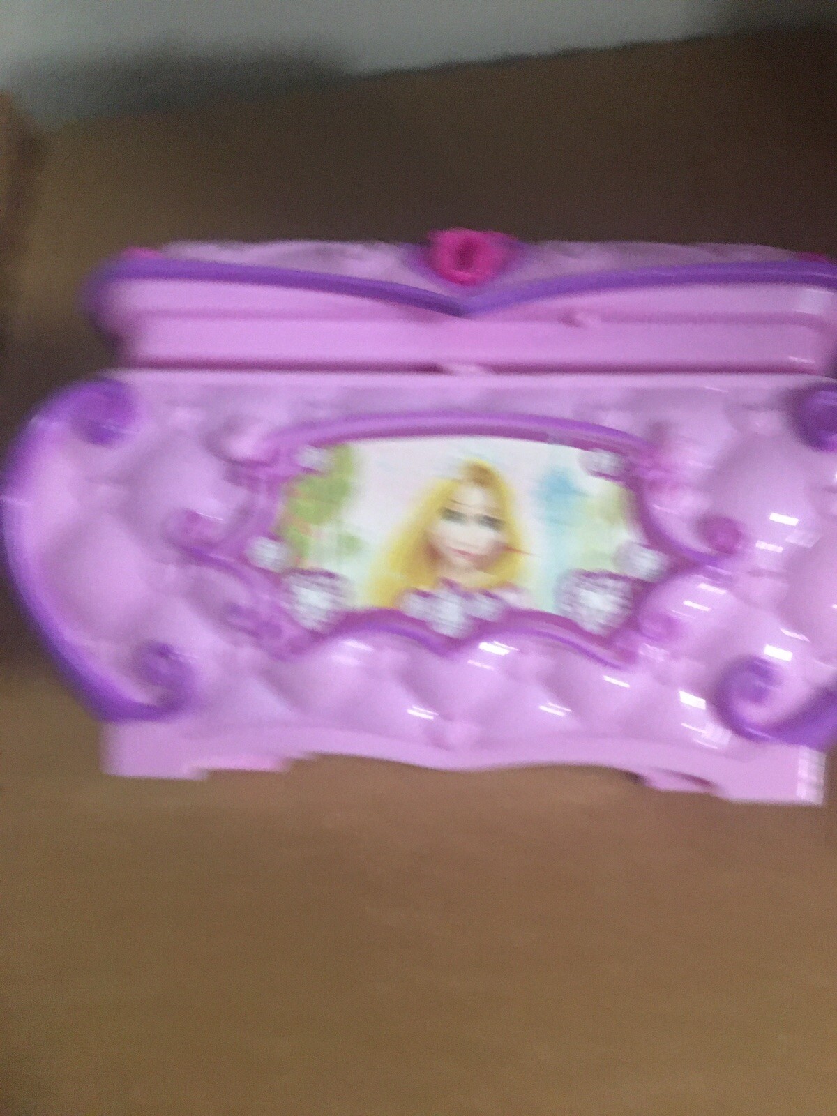 Musical Jewelry Box rapunzel eBay