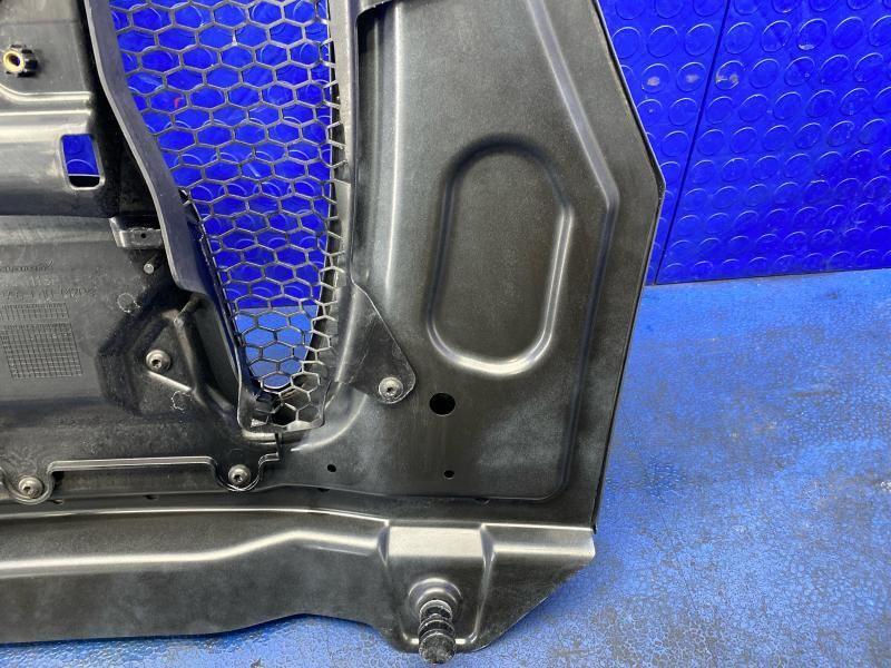 2016-2021 MCLAREN 570S OEM REAR HATCH DECK LID ENGINE COVER STORM GRAY (SGY)