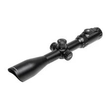 Leapers UTG 3-12X44 30mm Rifle Scope AO 36 Color Mil Dot with Rings