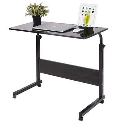 Tragbarer verstellbarer Laptop Tisch Sofa Bett Tablett Computer Notebook Schreibtisch Wagen