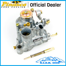 Carburateur PINASCO Si 20/20 Piaggio Vespa Vbb 125>177 X Cylindre 2 Soutirage