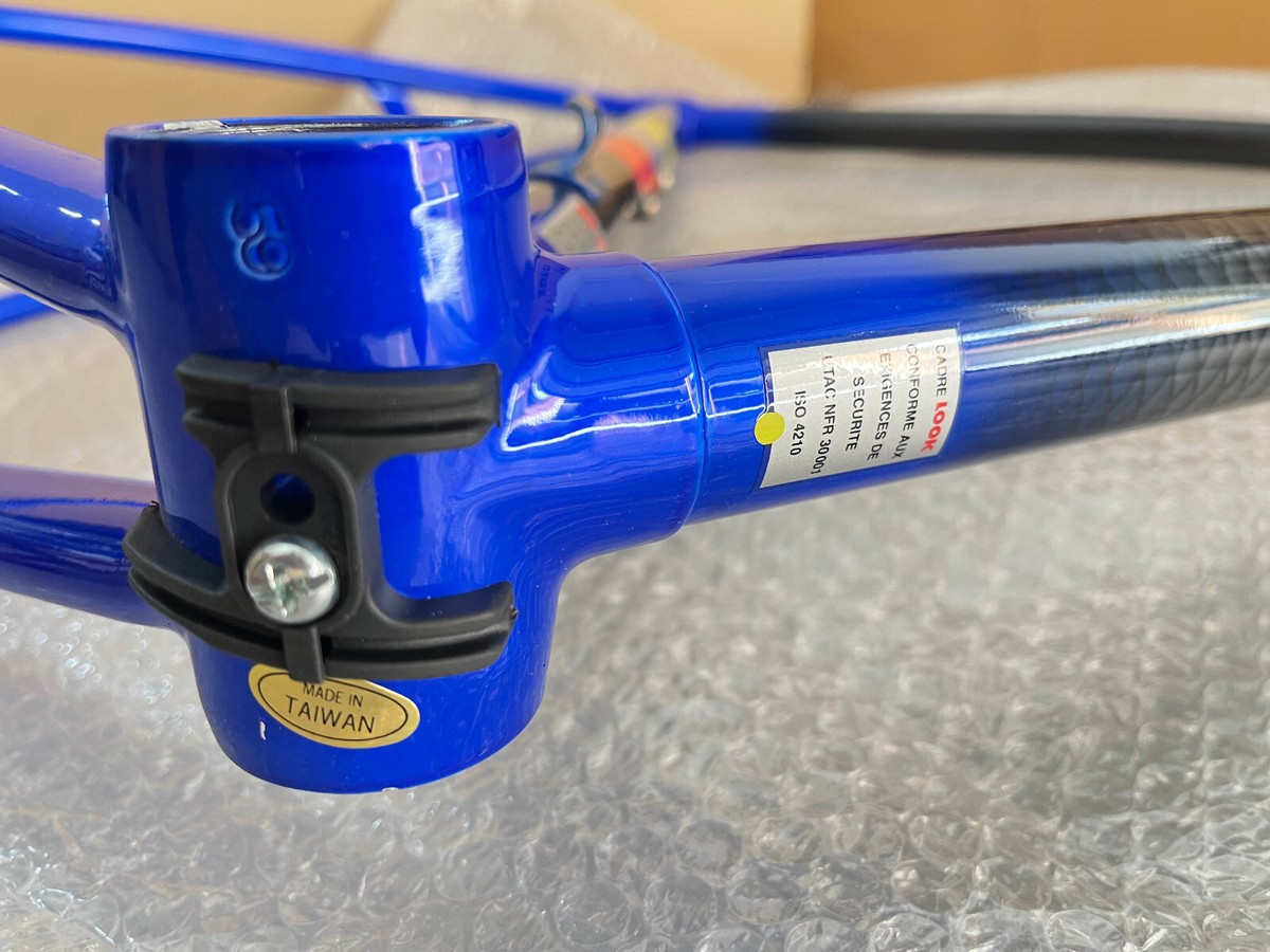 Frame LOOK KG 121 Racing Size 59 - 28 