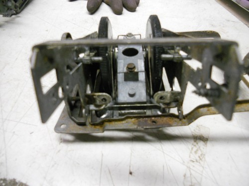 Corvette OEM 1968 HEATER AIR CONTROL W/O AC VERY RARE - Picture 3 of 3