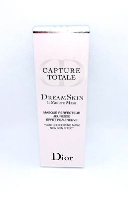 Christian Dior Capture Totale Dream skin 1-Min Mask 2.8 oz / 75 ml