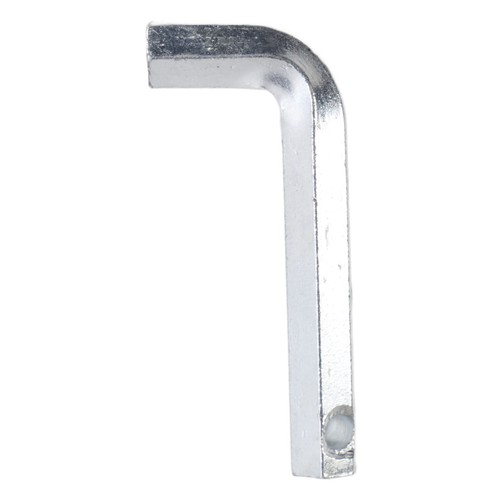 Barrera de estacionamiento poste de bolardo de seguridad de acero inoxidable 55 cm barrera de pila de estacionamiento - Imagen 17 de 23
