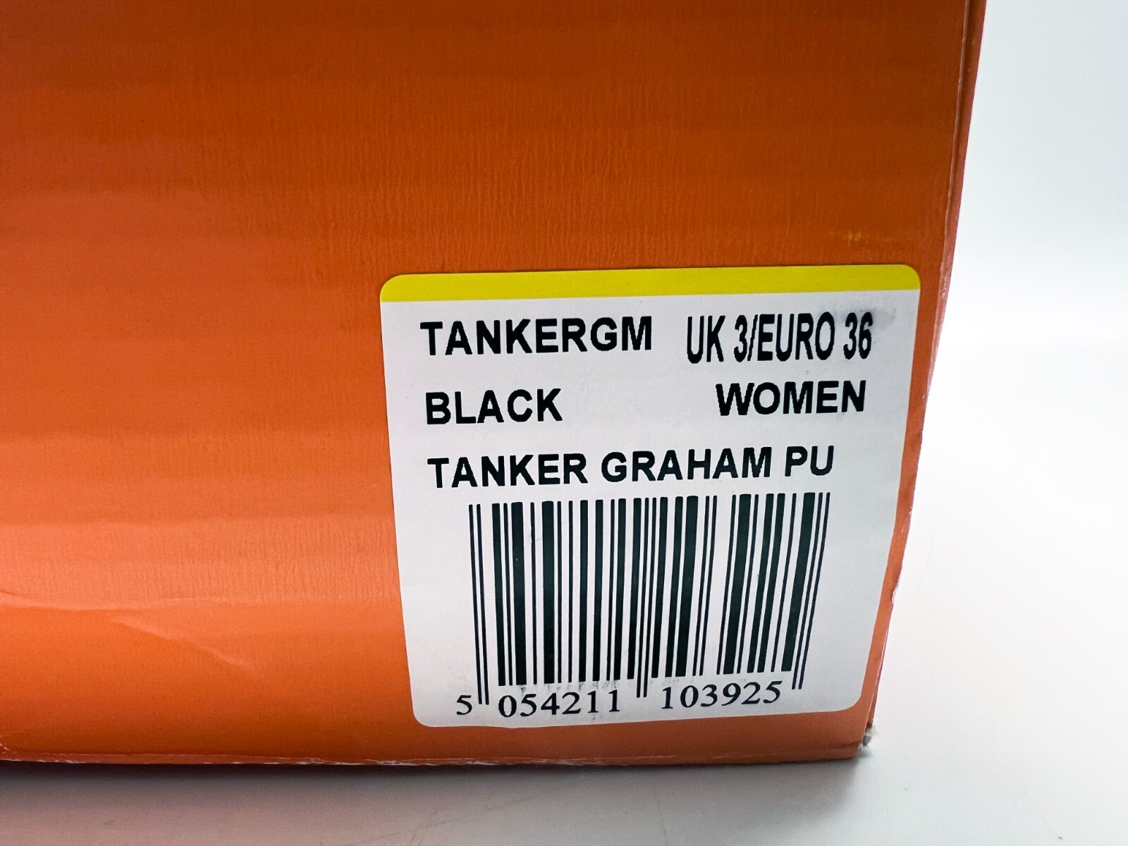 Womens Winter Black Biker Boot ROCKET DOG - Size UK 3 - New in Box - RRP = £80 image 10