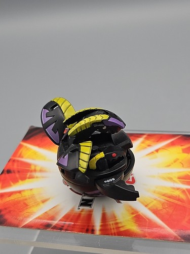 Bakugan Darkus Vortex Percival Neu Vestroia 500g - Bild 2 von 12