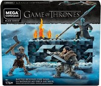 Mega Construx Game Of Thrones - Battle Beyond The Wall GKG96 Neu & Ovp