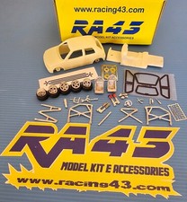 1/43 Peugeot 106 XSI 1300 Rally version Kit