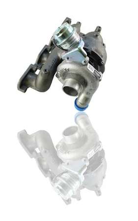Turbolader 912370