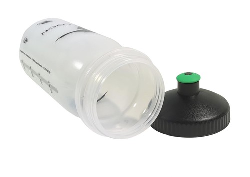 Bio Trinkflasche Red Loon 600ml Fahrradflasche Wasserflasche umweltfreundlich - Bild 2 von 5