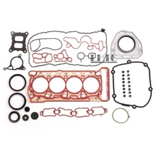 Engine Repair Rebuild Gaskets Kit For VW GTI Audi S3 A4 Q5 1.8 2.0 CJE CHH CNC