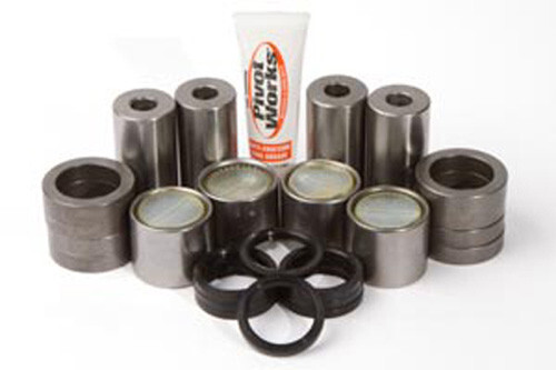Pivot Works PWAAK-S01-022L Unterer A-Arm Kit – Ersatzteil Für Suzuki LT-230E, LT-250R U.a. ATV Modelle