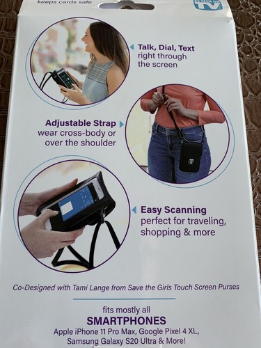 Touch Screen Purse - Picture 9 of 9