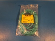 TURCK RSCD RSCD 440-5M, U-04465 Double Ended In-Series, Cordset, M12 Male