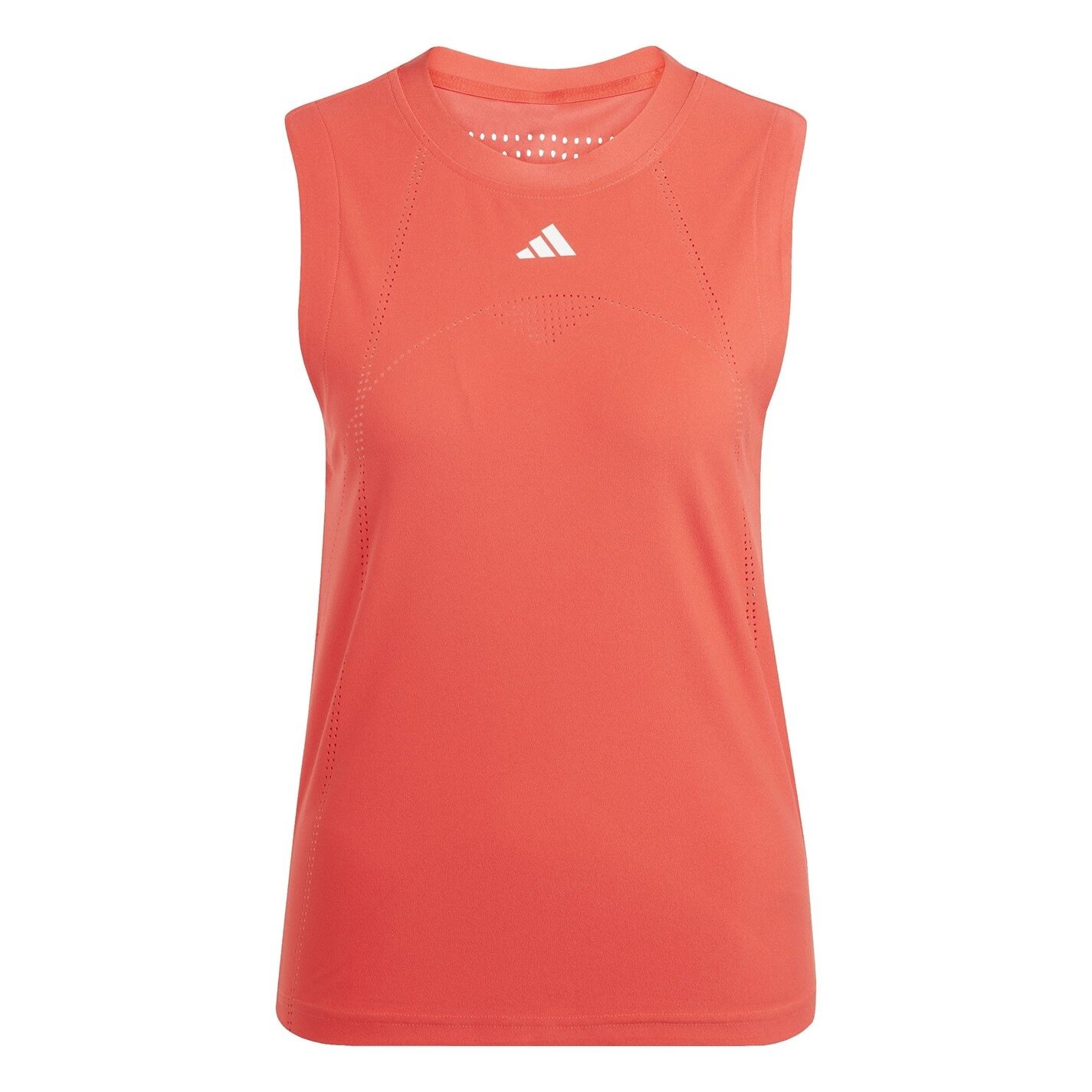 Спортивная майка Adidas Womens Tennis Pro Climacool+ Match Tank Top без рукавов