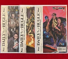 Daily Bugle Limited Series #1-3 1996 Complete 3-Issue Marvel Comics Set (VF-NM)