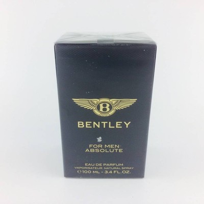 Bentley For Men Absolute Eau de Parfum 100ml BNIB