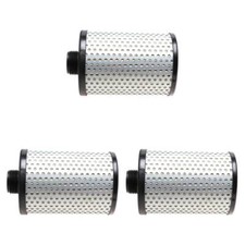 3pcs 496-5 Fuel Tank Filter Element For Diesel Gasoline Biodiesel Water Separate