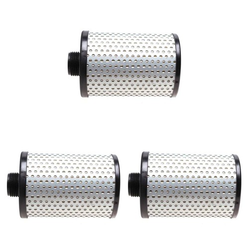 3pcs For Goldenrod 496-5 Fuel Filters ~ 3" x 4-15/16" ~ New - Bild 3 von 10