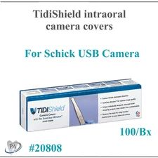 Dental Schick USB Camera Covers Intra-Oral Camera Sheaths Tidi, Sleeves 20808