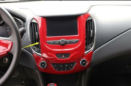 KUDA Console di navigazione adatta per Chevrolet Cruze 05/2009