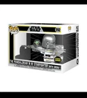 Funko Pop! Rides Super Deluxe: Star Wars - The Mandalorian in N1 Starfighter...
