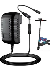 AC Adapter For Hover-1 Switch 2-In-1 Electric Scooter & Skateboard H1-SWCH