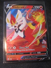 cinderace pokemon card value Cinderace Ex (116/102) - Stellar Miracle (sv7) main image 1