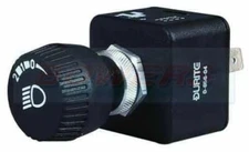 Universal 3 Position Off/Side/Head Rotary Car Headlight Headlamp Switch 12v 29A