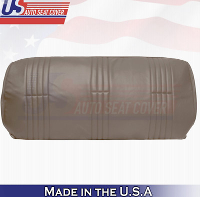 1998 GMC Sierra C/K 1500 2500 3500 W/T SL -LEAN BACK Bench Seat Vinyl