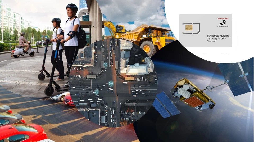M2M Multinetz Sim Karten, für RTK Traktor Lenksysteme und IOT Anwendungen 500MB - Bild 4 von 4