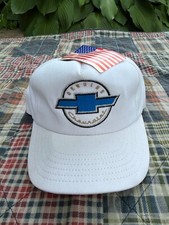 Vintage New with Tags Authentic Chevrolet Chevy SnapBack Hat