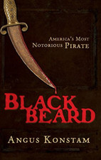 Image of Blackbeard: Americas Most Notorious Pirate: America's M - HardBack NEW Konstam,