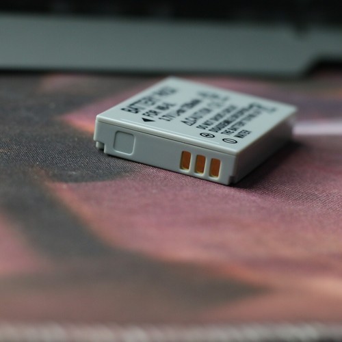 Battery for Canon NB-5L (2-Pack) - Picture 4 of 4