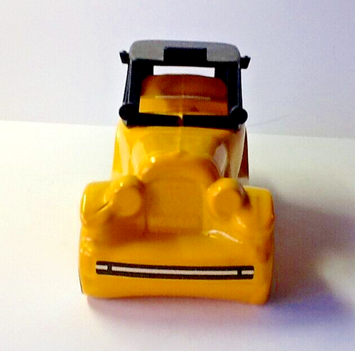 Vintage Avon 1926 Checker Cab Decanter - Wild Country After Shave Free Shipping - Picture 3 of 8
