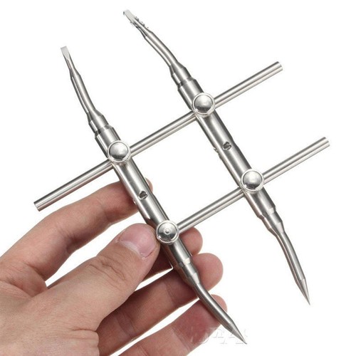 10~120MM Adjustive Pro DSLR Lens Spanner Wrench Opening Tool For Camera Repair - Picture 6 of 8