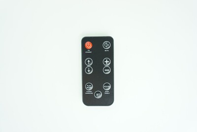 Remote Control For Canton Digital Movie DM5 DM9 Soundbar Virtual Surround System